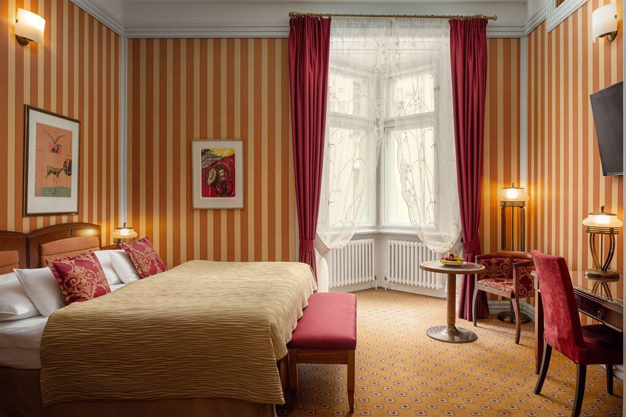 HOTEL PARIS PRAGUE ПРАГА 5* (Чехия) - от 17784 RUB | NOCHI